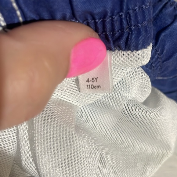 Mini Boden Swim Trunks - Picture 2 of 3